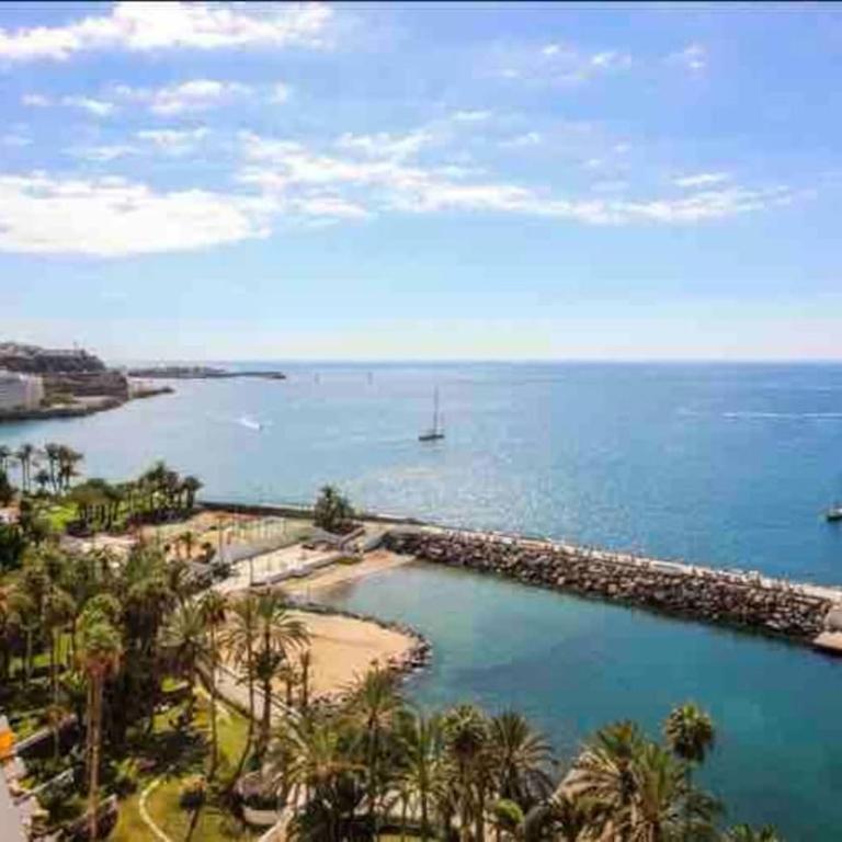 Penthouse Urbanizacion Montemarina Anfi del Mar - One-Bedroom Apartment with View - 35