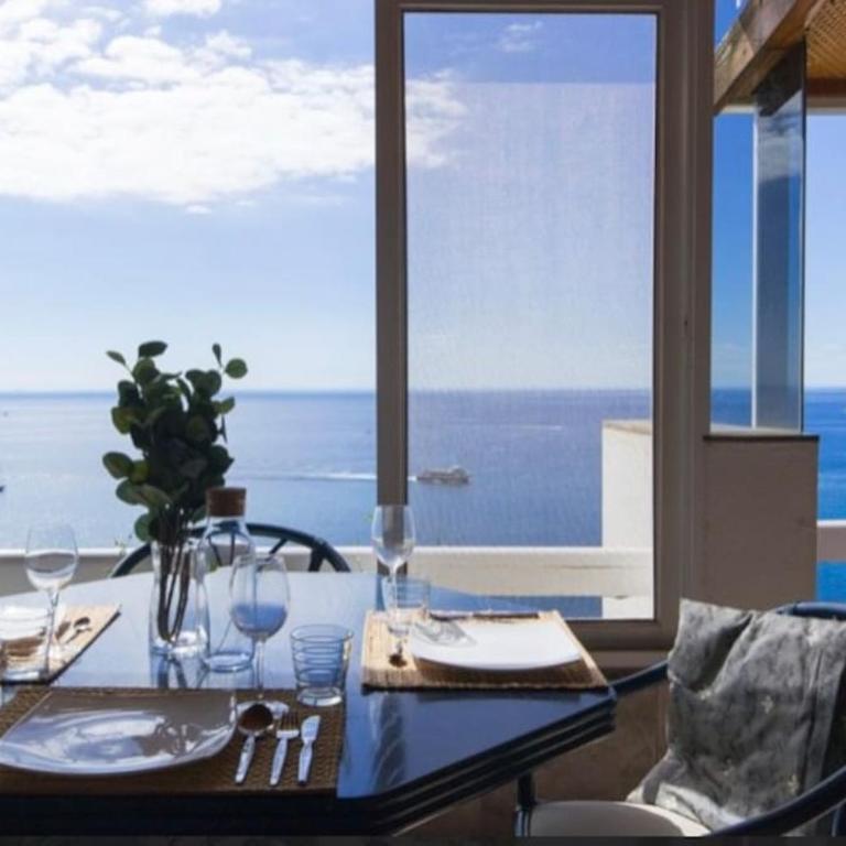 Penthouse Urbanizacion Montemarina Anfi del Mar - One-Bedroom Apartment with View - 6