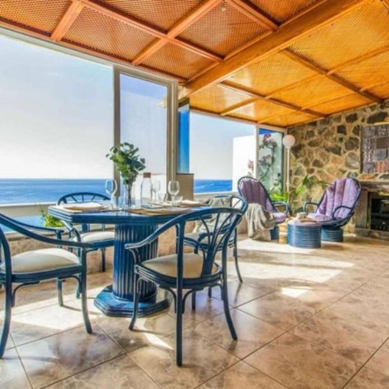 Penthouse Urbanizacion Montemarina Anfi del Mar - One-Bedroom Apartment with View - 8