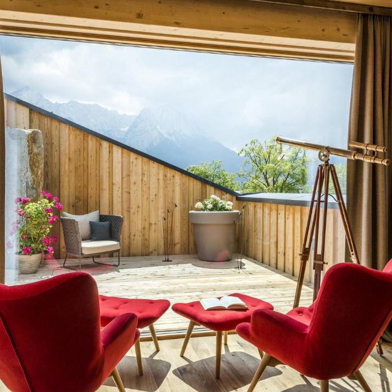 Werdenfelserei - Top Suite - 8