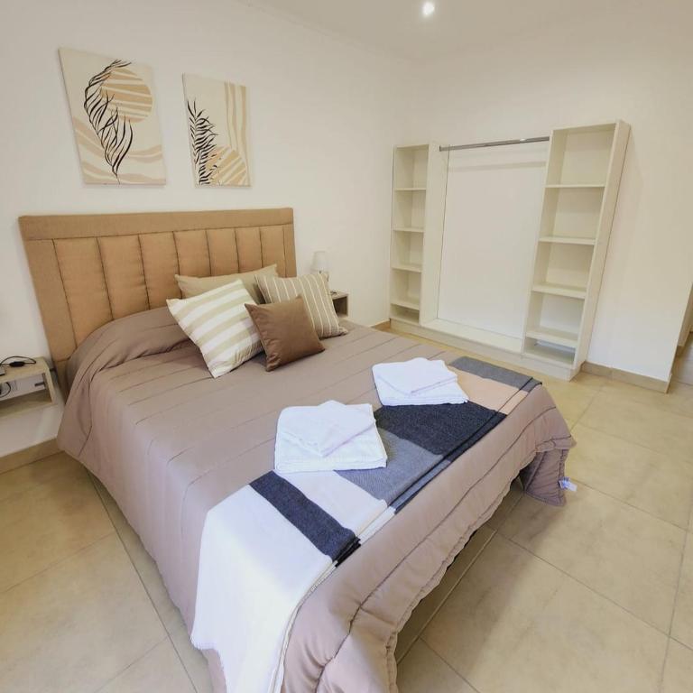 Junidep - Alquiler Temporario - Deptos Nuevos! - Apartamento de 1 dormitorio - 3