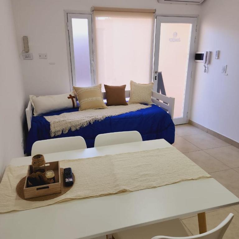 Junidep - Alquiler Temporario - Deptos Nuevos! - Apartamento de 1 dormitorio - 4