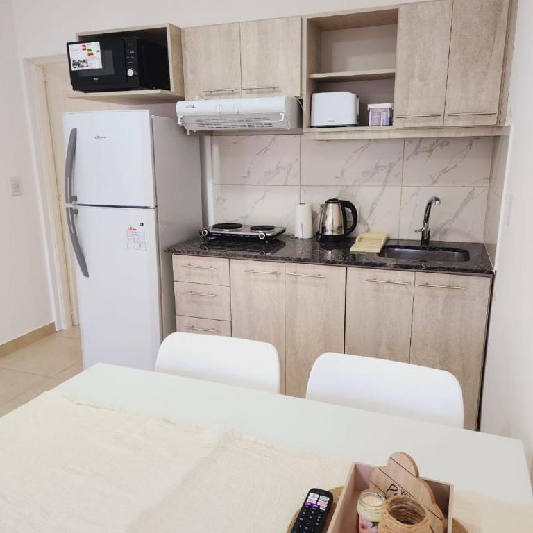 Junidep - Alquiler Temporario - Deptos Nuevos! - Apartamento de 1 dormitorio - 7