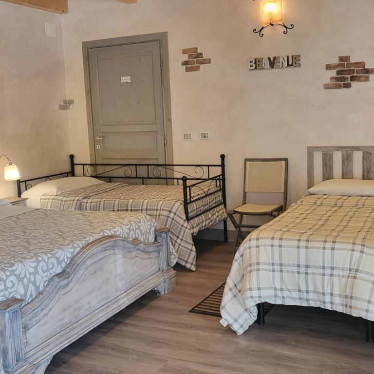 B&b Il Rustico - Monolocale con Terrazza - 33