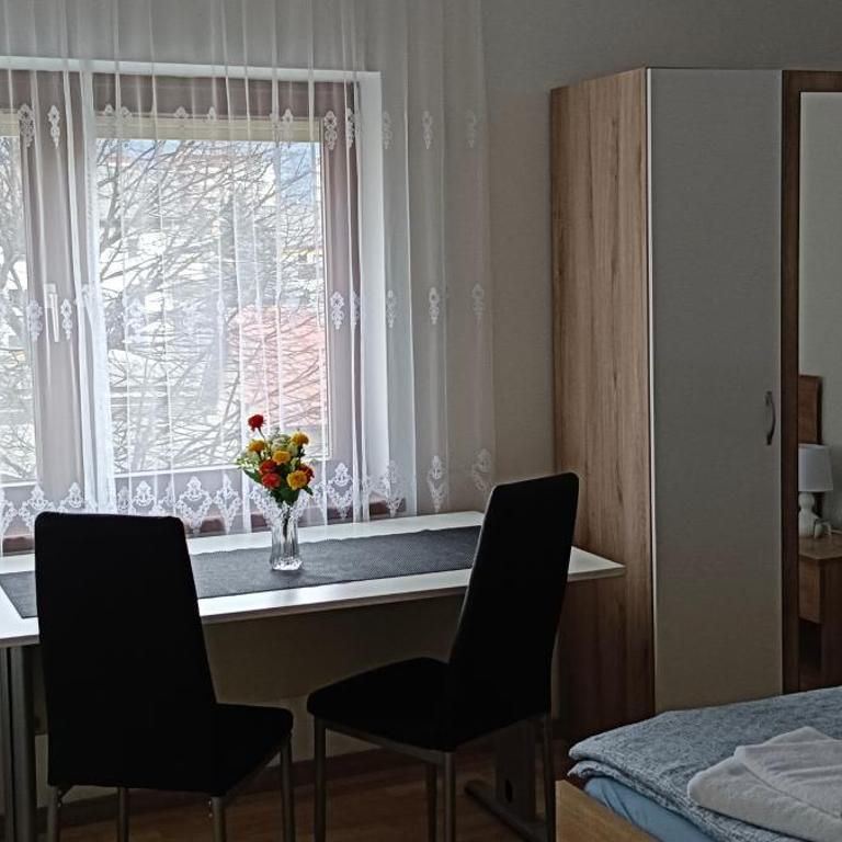 Ring Gästehaus - Doppelzimmer - 14