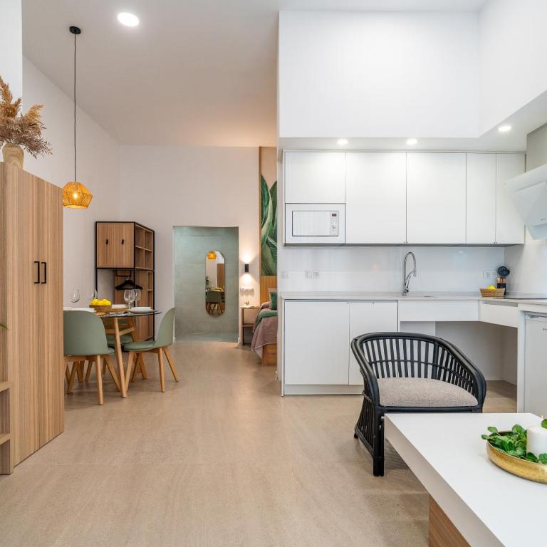 Alnatur Córdoba, Loft Moderno con ubicación perfecta y Parking Opcional - Loft - 7