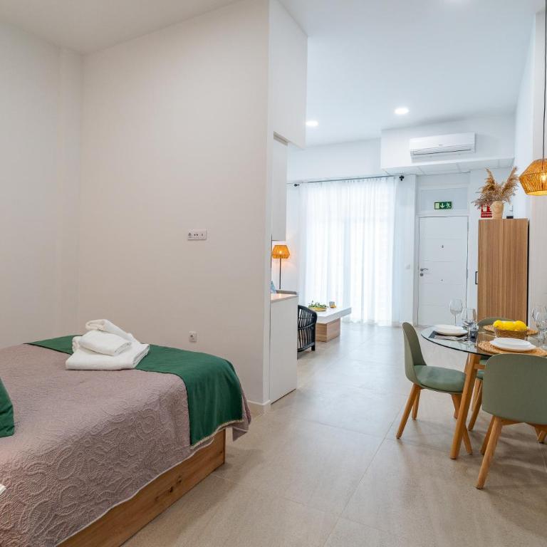 Alnatur Córdoba, Loft Moderno con ubicación perfecta y Parking Opcional - Loft - 9