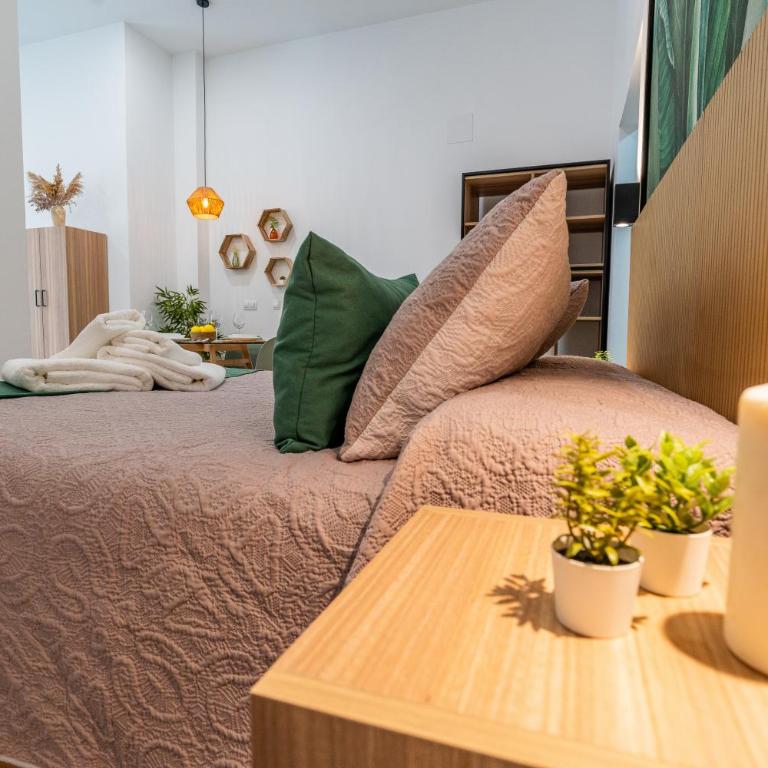 Alnatur Córdoba, Loft Moderno con ubicación perfecta y Parking Opcional - Loft - 20