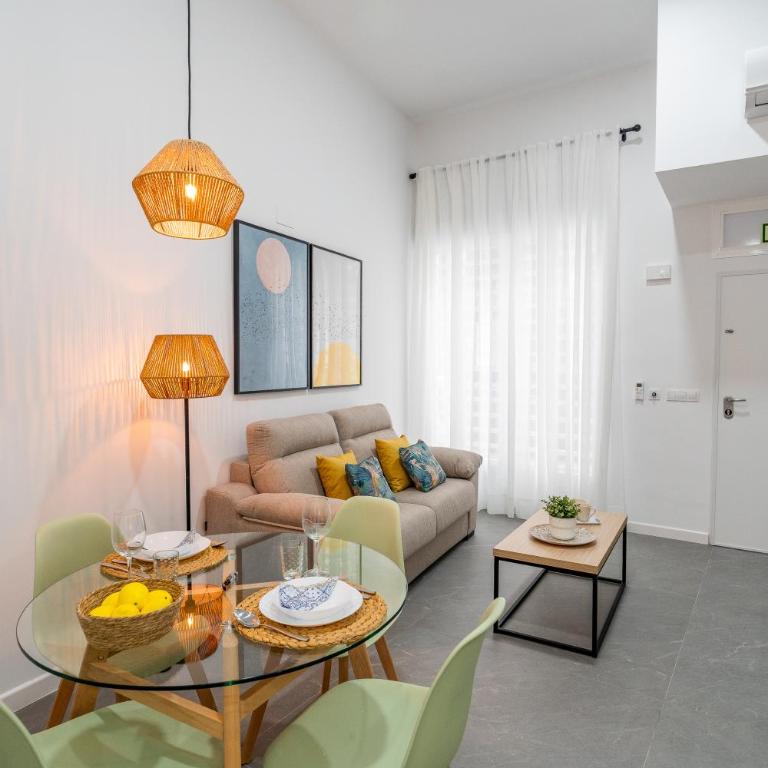 Alnatur Córdoba, Loft Moderno con ubicación perfecta y Parking Opcional - Loft - 8