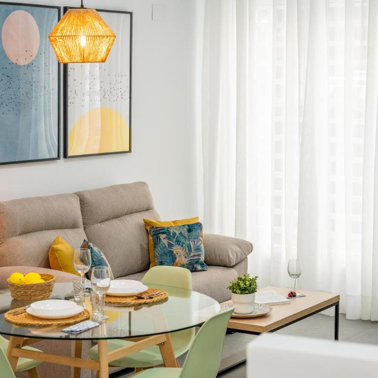 Alnatur Córdoba, Loft Moderno con ubicación perfecta y Parking Opcional - Loft - 1