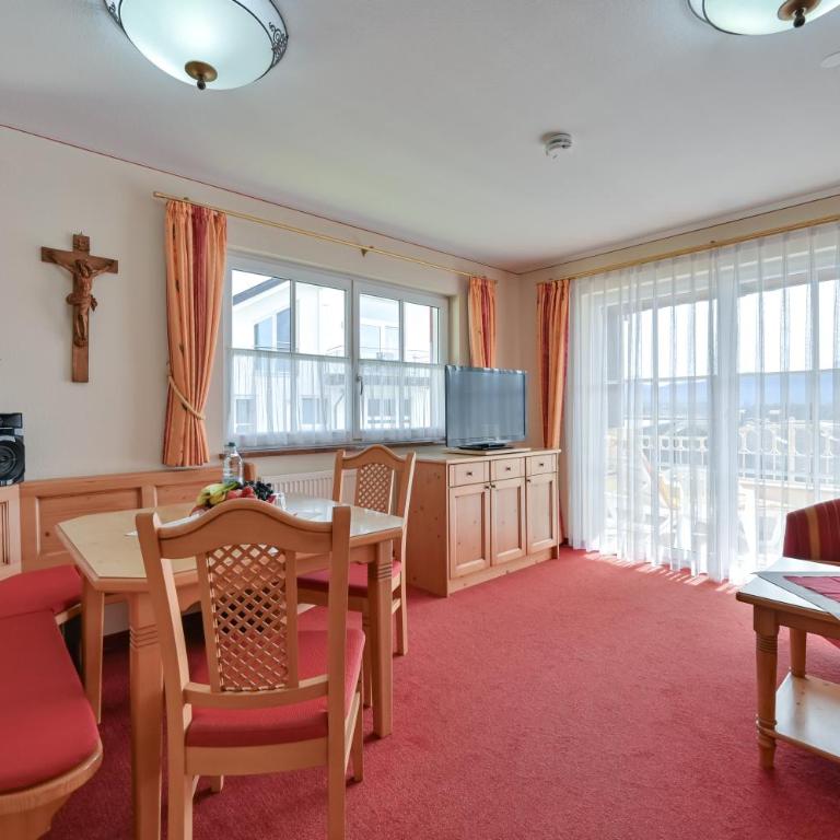 Residenz Sonnenhang II - Ferienwohnung Typ Tegelberg 917 - mit Seeblick - 2