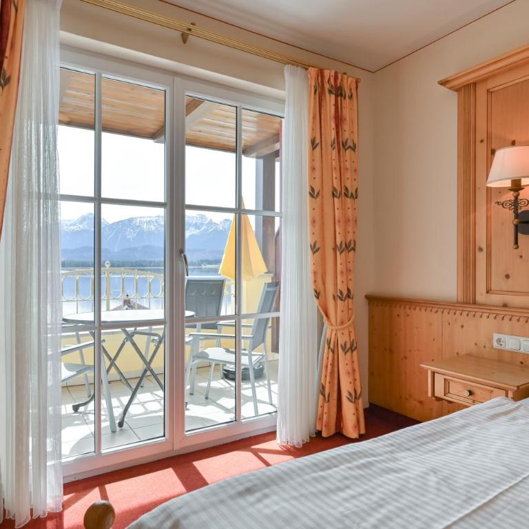 Residenz Sonnenhang II - Ferienwohnung Typ Tegelberg 917 - mit Seeblick - 4