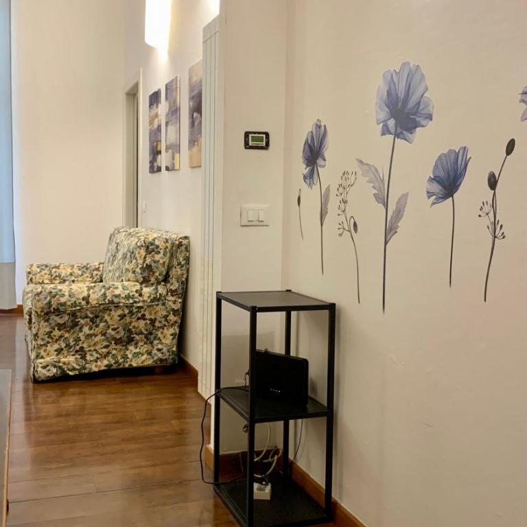 Mary Shelley - elegant 2 bedrooms with balcony - Two-Bedroom Apartment - 7