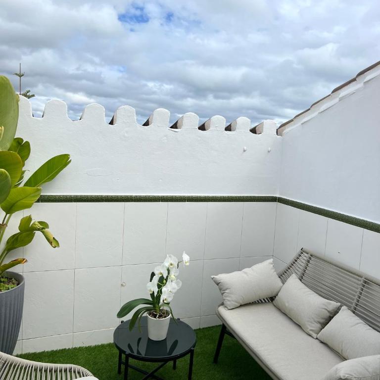 Abril Nerja - Habitación cuádruple - 13