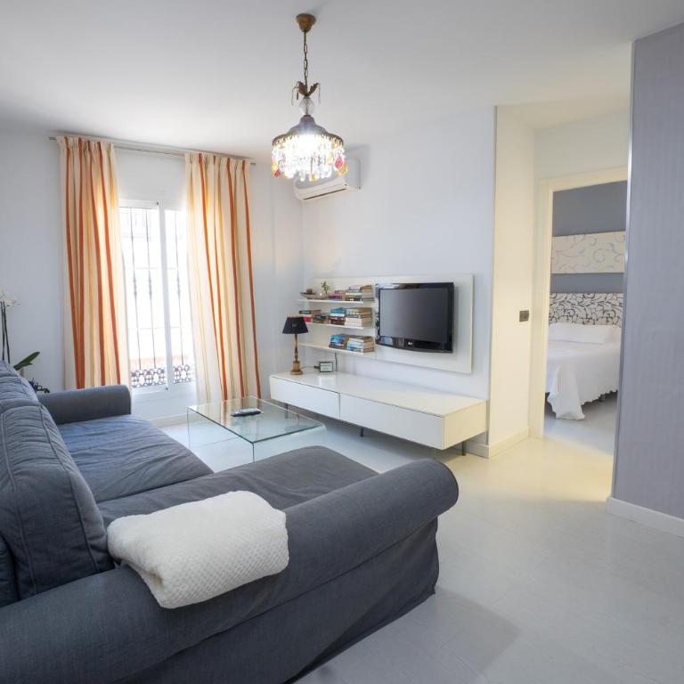 Abril Nerja - Habitación cuádruple - 8