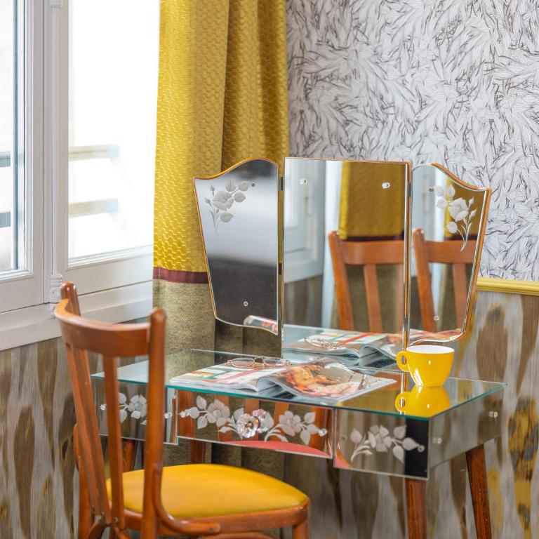Hôtel Crayon Rouge - Louvre Palais Royal - Suite Junior - 2