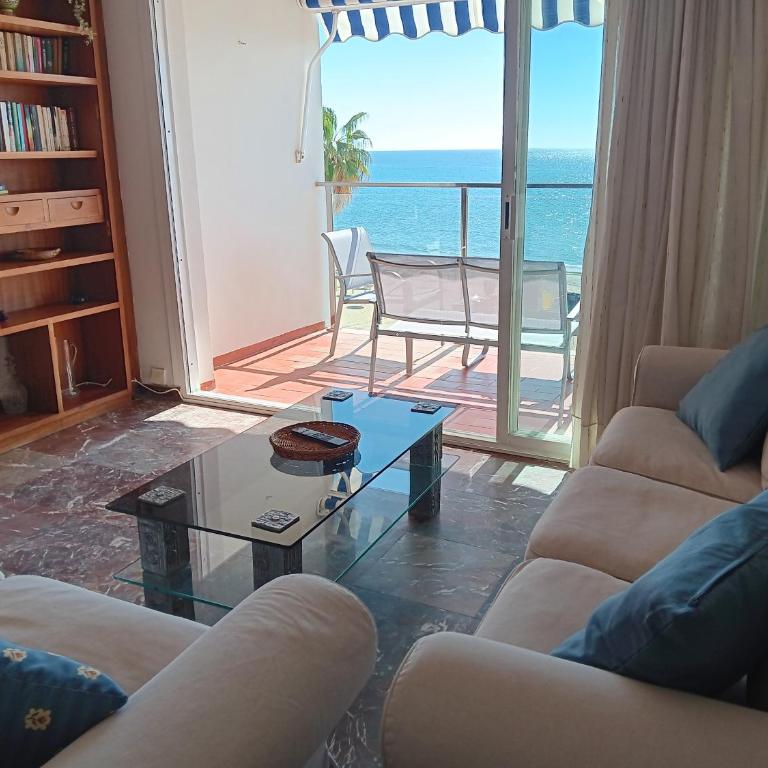 Alojamiento Iberia Playa - Apartment with Sea View - 41
