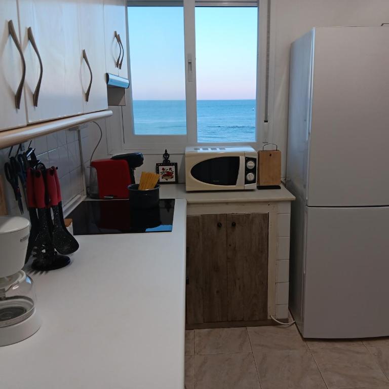 Alojamiento Iberia Playa - Apartment with Sea View - 50