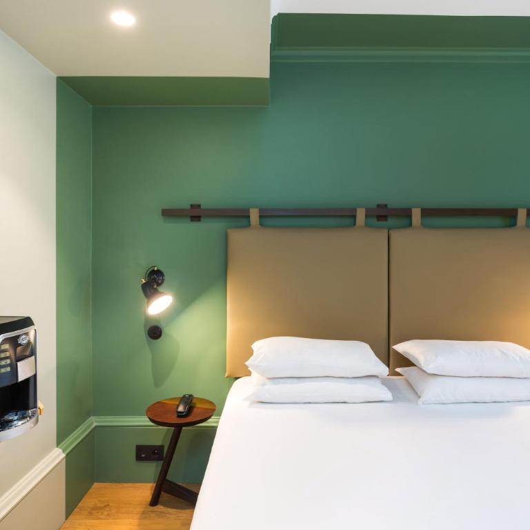 Hôtel Silky by HappyCulture - Chambre Double - 6