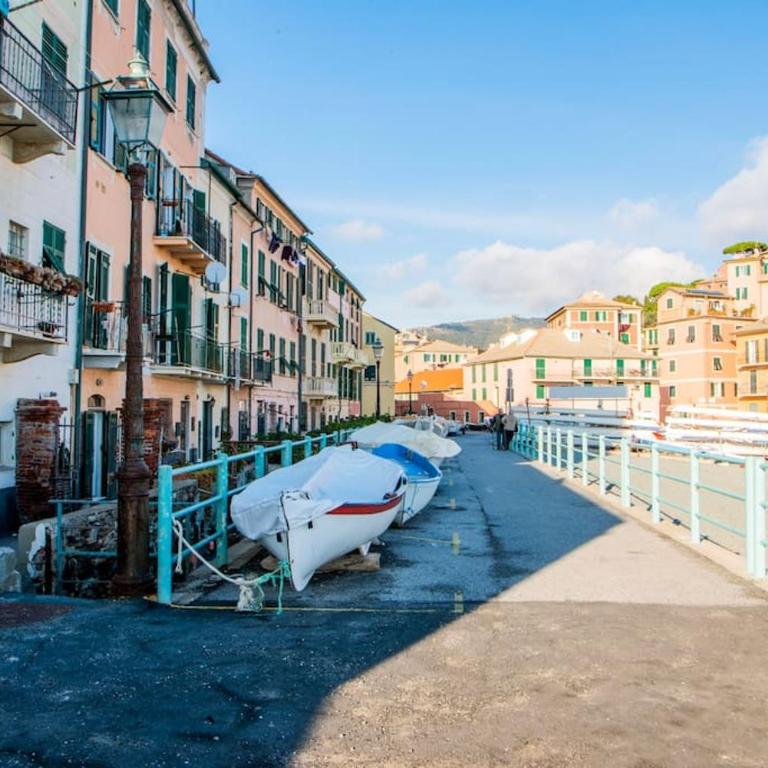 Trilocale sulla Spiaggia - Parcheggio Privato - Appartamento con 2 Camere da Letto - 5