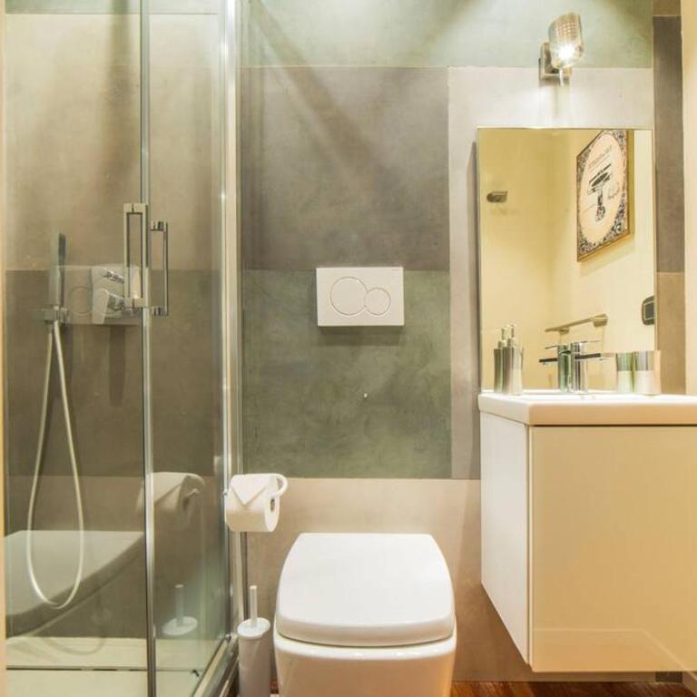 Trilocale sulla Spiaggia - Parcheggio Privato - Appartamento con 2 Camere da Letto - 9