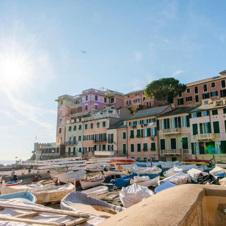 Trilocale sulla Spiaggia - Parcheggio Privato - Appartamento con 2 Camere da Letto - 10