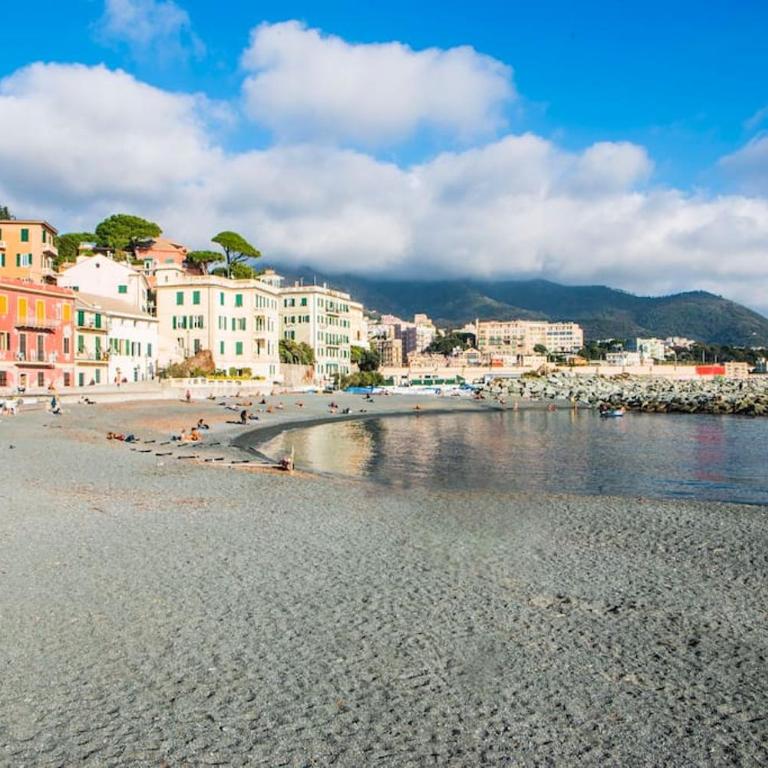 Trilocale sulla Spiaggia - Parcheggio Privato - Appartamento con 2 Camere da Letto - 11