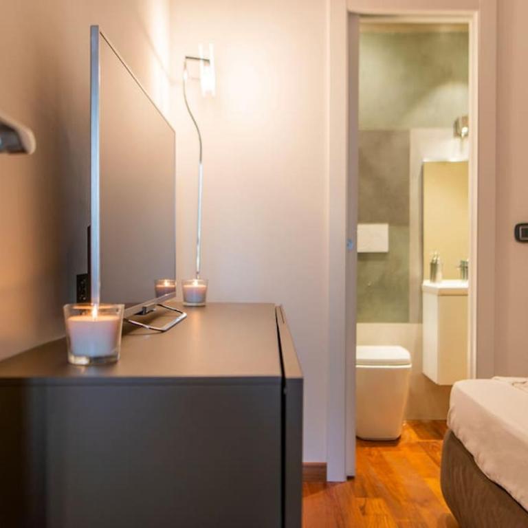 Trilocale sulla Spiaggia - Parcheggio Privato - Appartamento con 2 Camere da Letto - 16