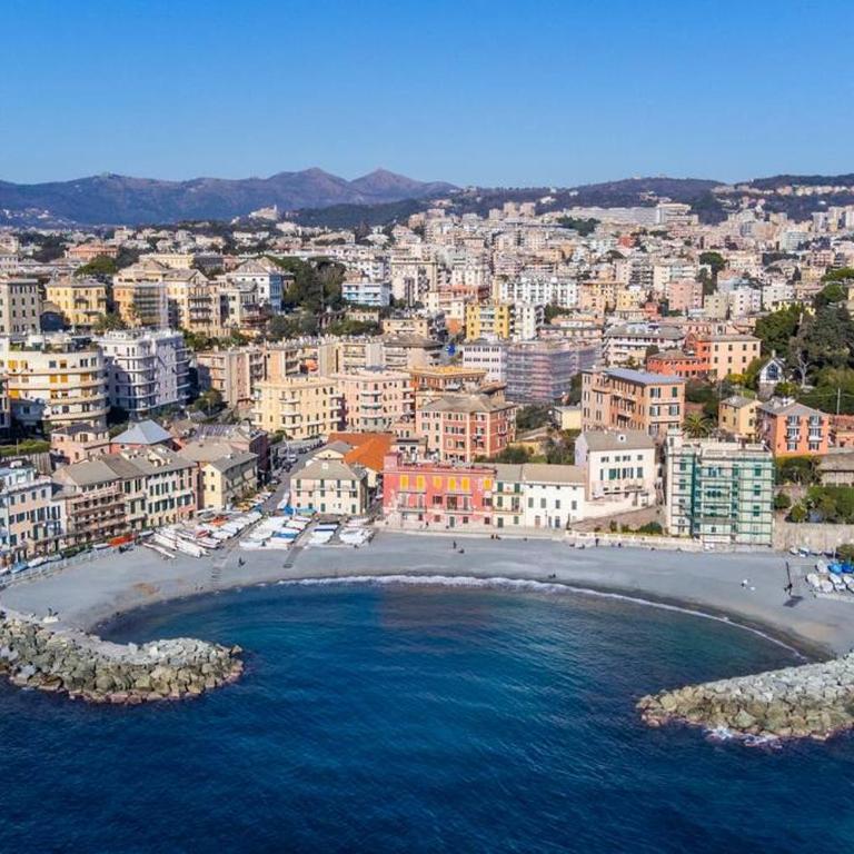 Trilocale sulla Spiaggia - Parcheggio Privato - Appartamento con 2 Camere da Letto - 17