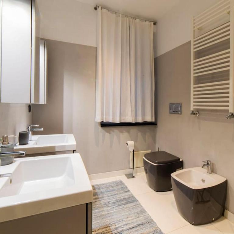 Trilocale sulla Spiaggia - Parcheggio Privato - Appartamento con 2 Camere da Letto - 18