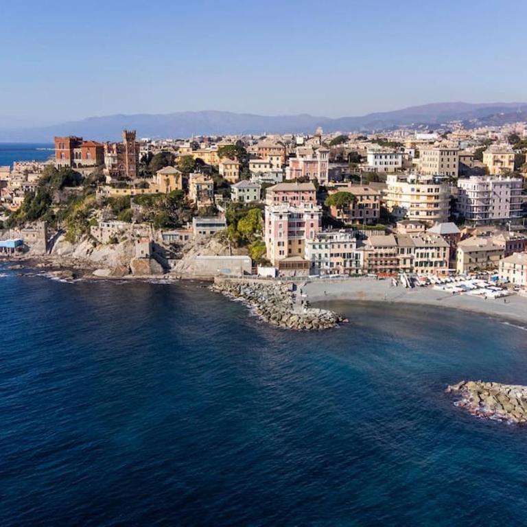 Trilocale sulla Spiaggia - Parcheggio Privato - Appartamento con 2 Camere da Letto - 23