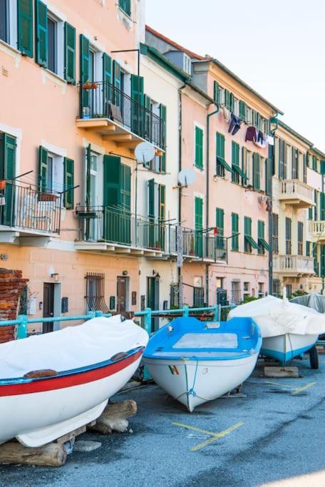 Trilocale sulla Spiaggia - Parcheggio Privato - Appartamento con 2 Camere da Letto - 27