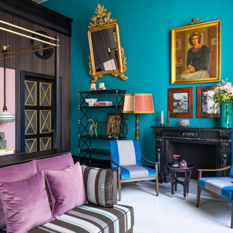 Palazzo Roma - The Leading Hotels of the World - Suite Executive - 1