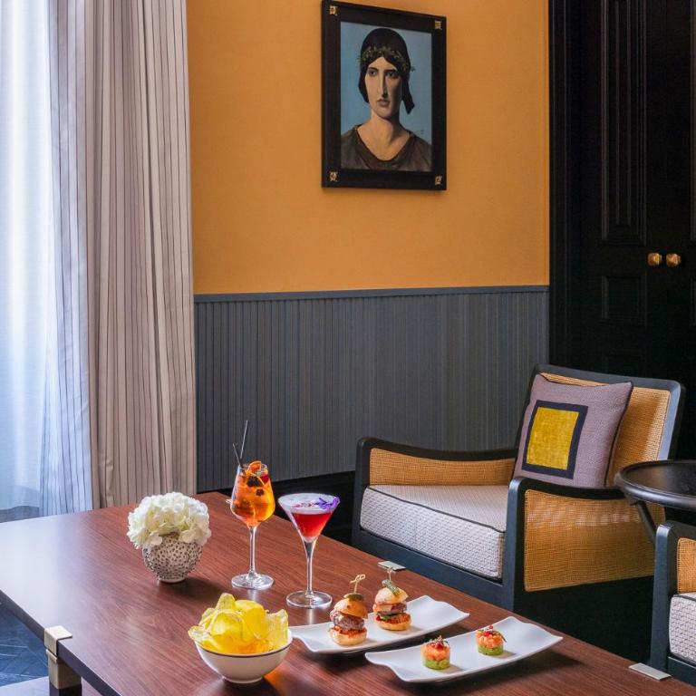 Palazzo Roma - The Leading Hotels of the World - Suite - 2