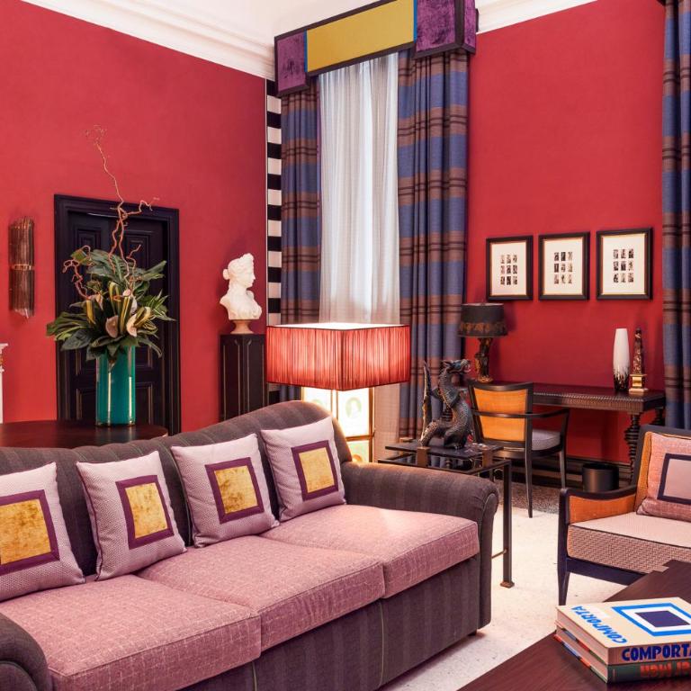 Palazzo Roma - The Leading Hotels of the World - Suite Executive - 2