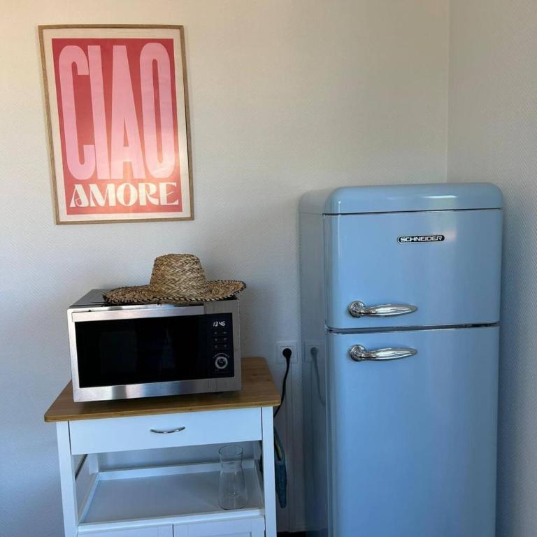 La casa magique, bulle enchantée, 100m de la plage - Appartement 1 Chambre - 5