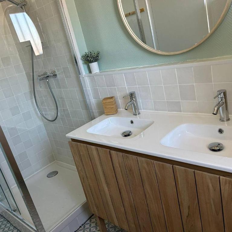 La casa magique, bulle enchantée, 100m de la plage - Appartement 1 Chambre - 16