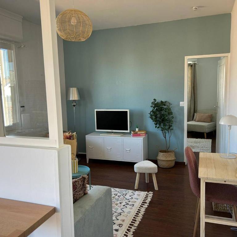La casa magique, bulle enchantée, 100m de la plage - Appartement 1 Chambre - 10