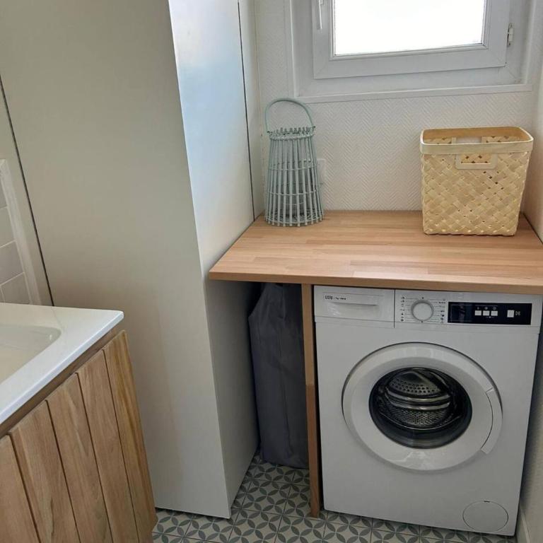 La casa magique, bulle enchantée, 100m de la plage - Appartement 1 Chambre - 20