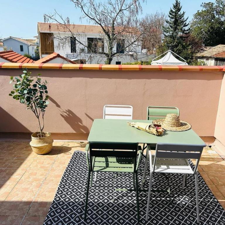 La casa magique, bulle enchantée, 100m de la plage - Appartement 1 Chambre - 2