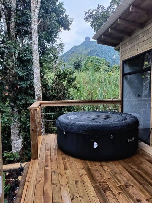 Mágica cabaña San Carlos Antioquia Z - Casa con 1 dormitorio - 10