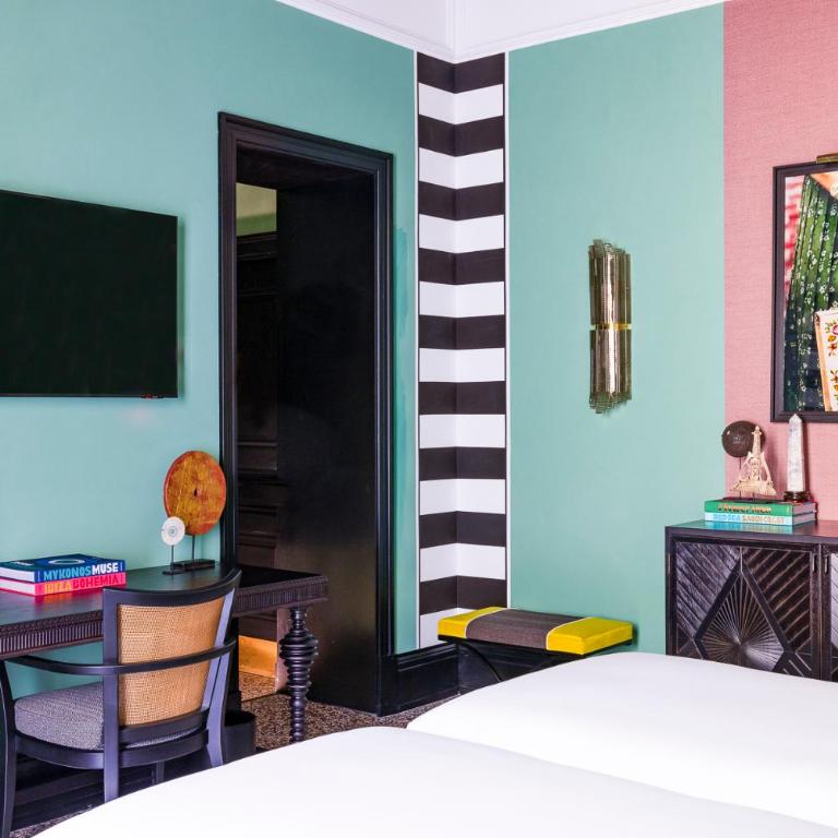 Palazzo Roma - The Leading Hotels of the World - Camera Matrimoniale Deluxe - 3