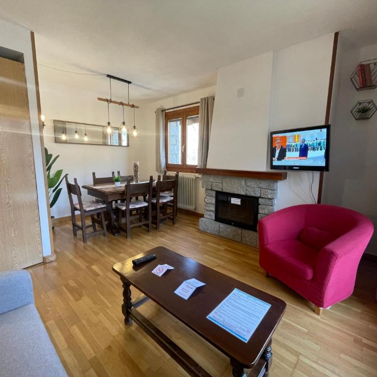 B13 - La Granja 2º - Villmor - Apartamento de 2 dormitorios - 17