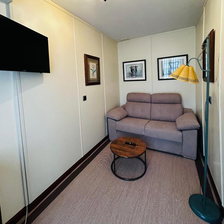 Hotel-Apartamentos La Arquera - Triple Room - 21