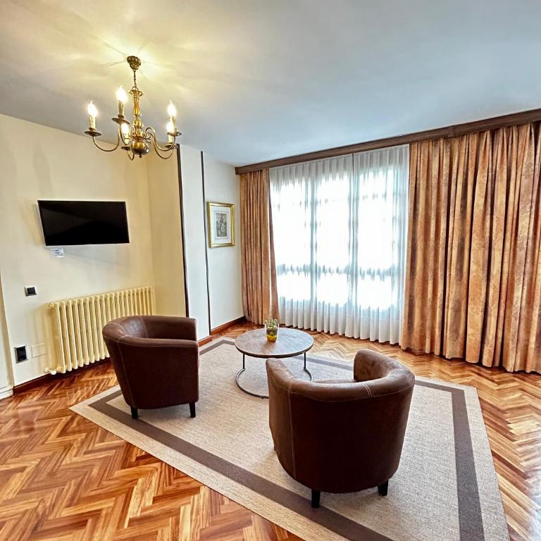 Hotel-Apartamentos La Arquera - Triple Room - 19