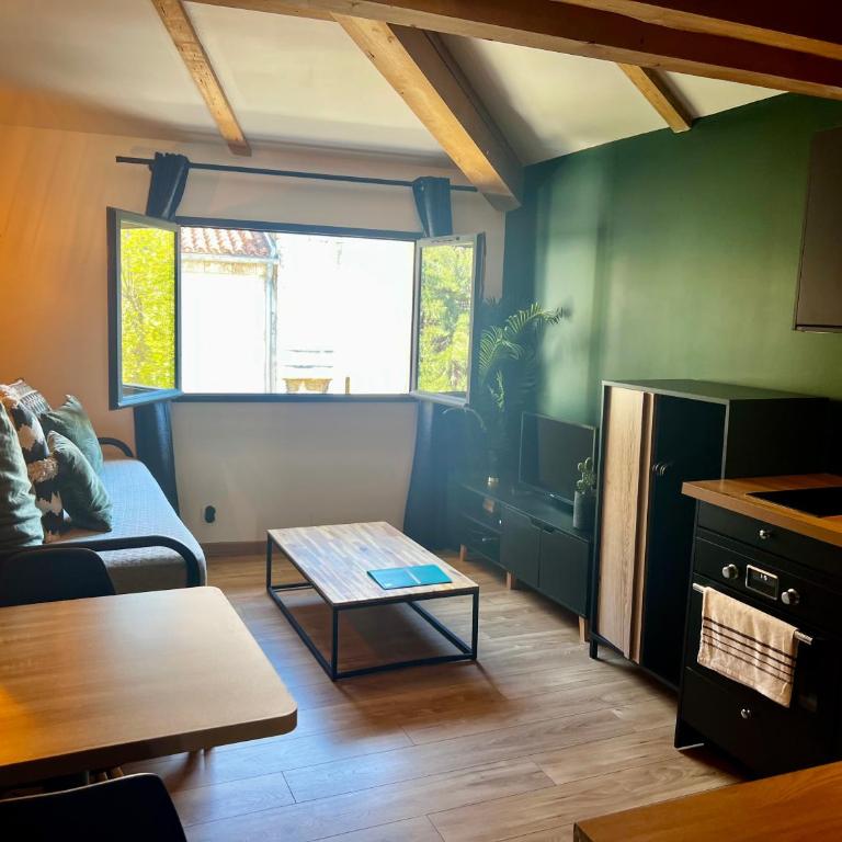 Le Clocher de Cassis - Apartment - 6