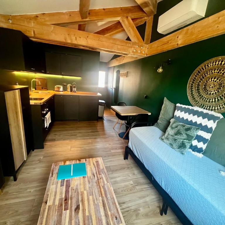 Le Clocher de Cassis - Apartment - 4