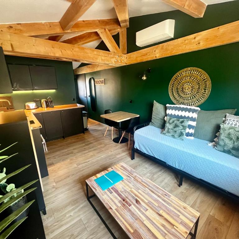 Le Clocher de Cassis - Apartment - 1