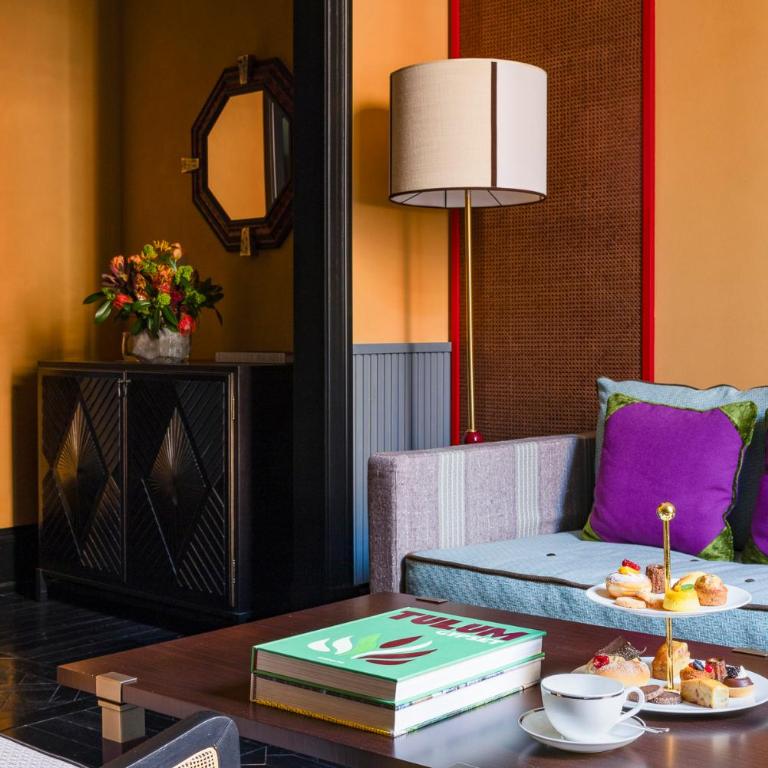 Palazzo Roma - The Leading Hotels of the World - Suite - 5