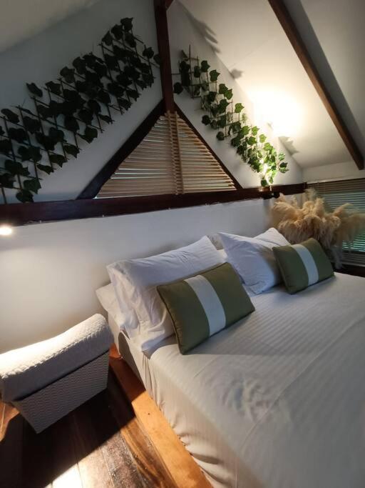 Refugio Cabaña San Carlos Antioquía C - Casa con 1 dormitorio - 12
